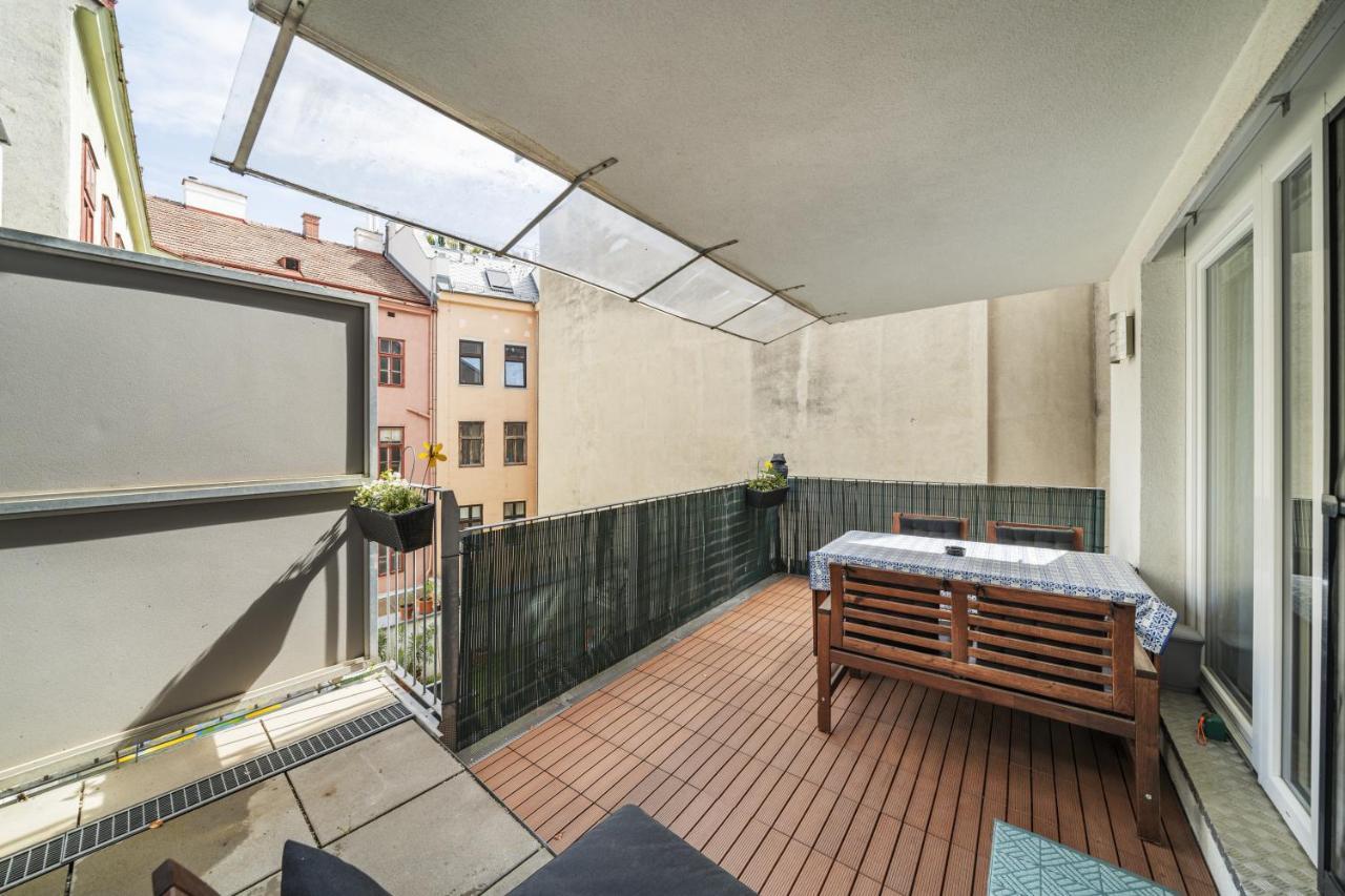 17 C&J'S Apartment Vienna Exterior photo