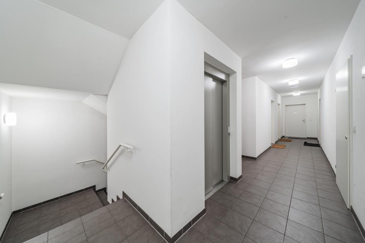 17 C&J'S Apartment Vienna Exterior photo